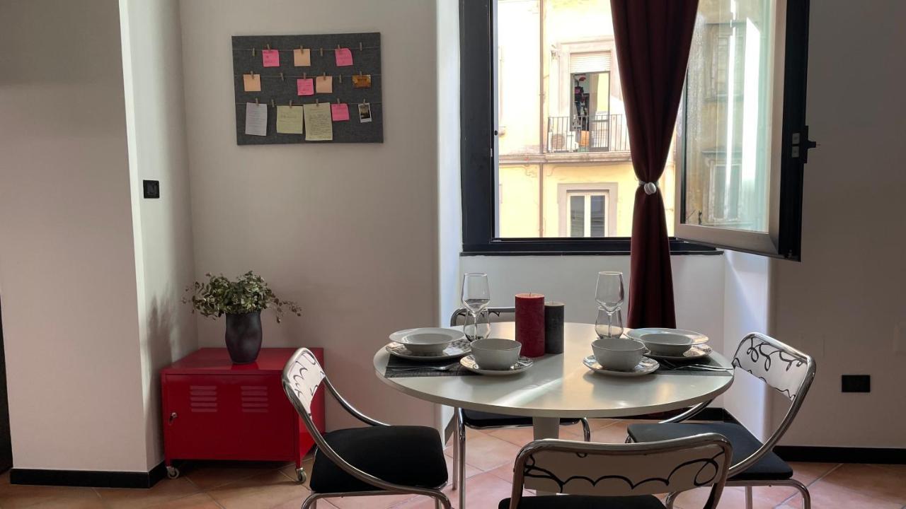 La Finestra Sul Corso Lejlighed Napoli Eksteriør billede