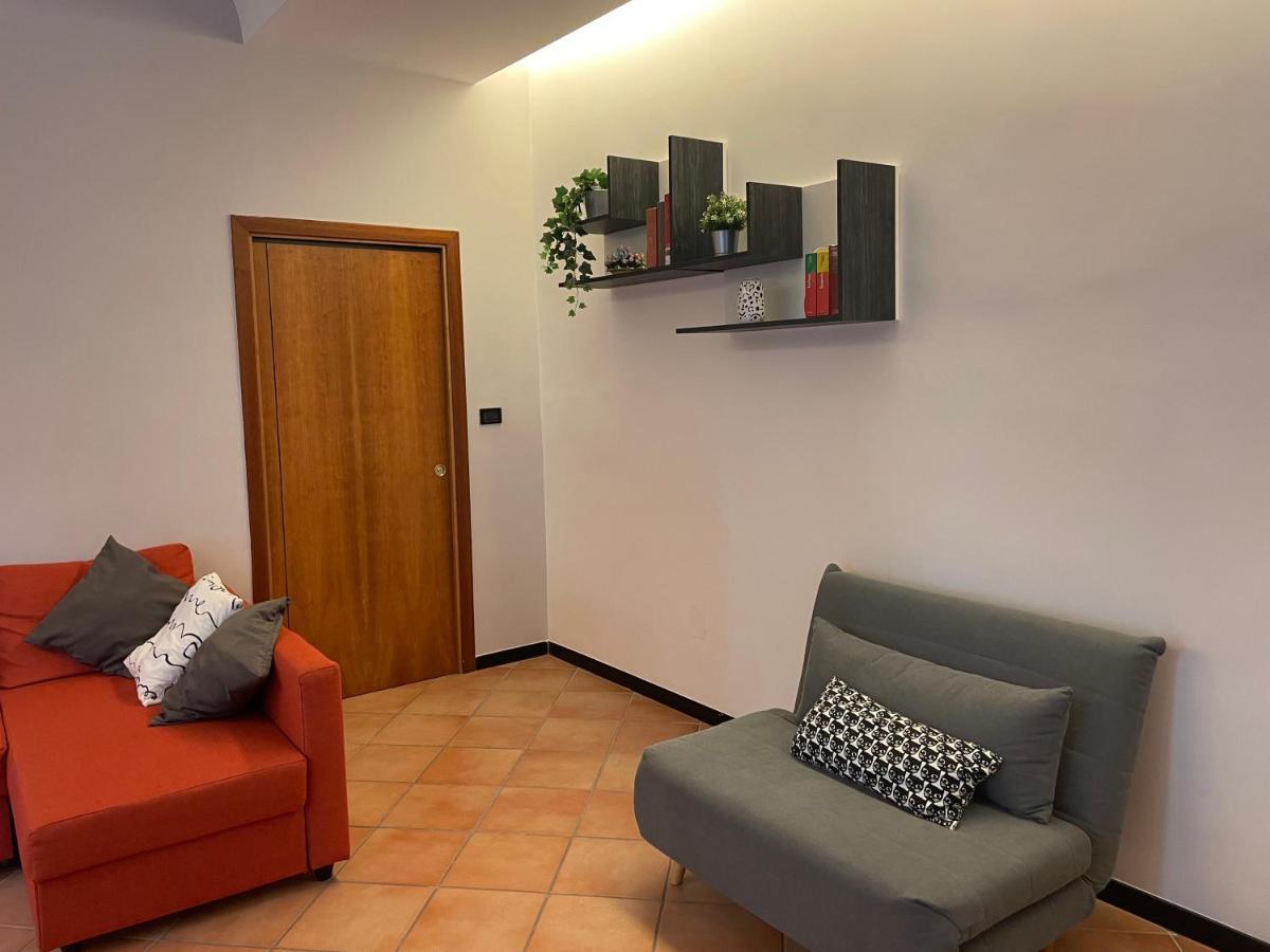 La Finestra Sul Corso Lejlighed Napoli Eksteriør billede
