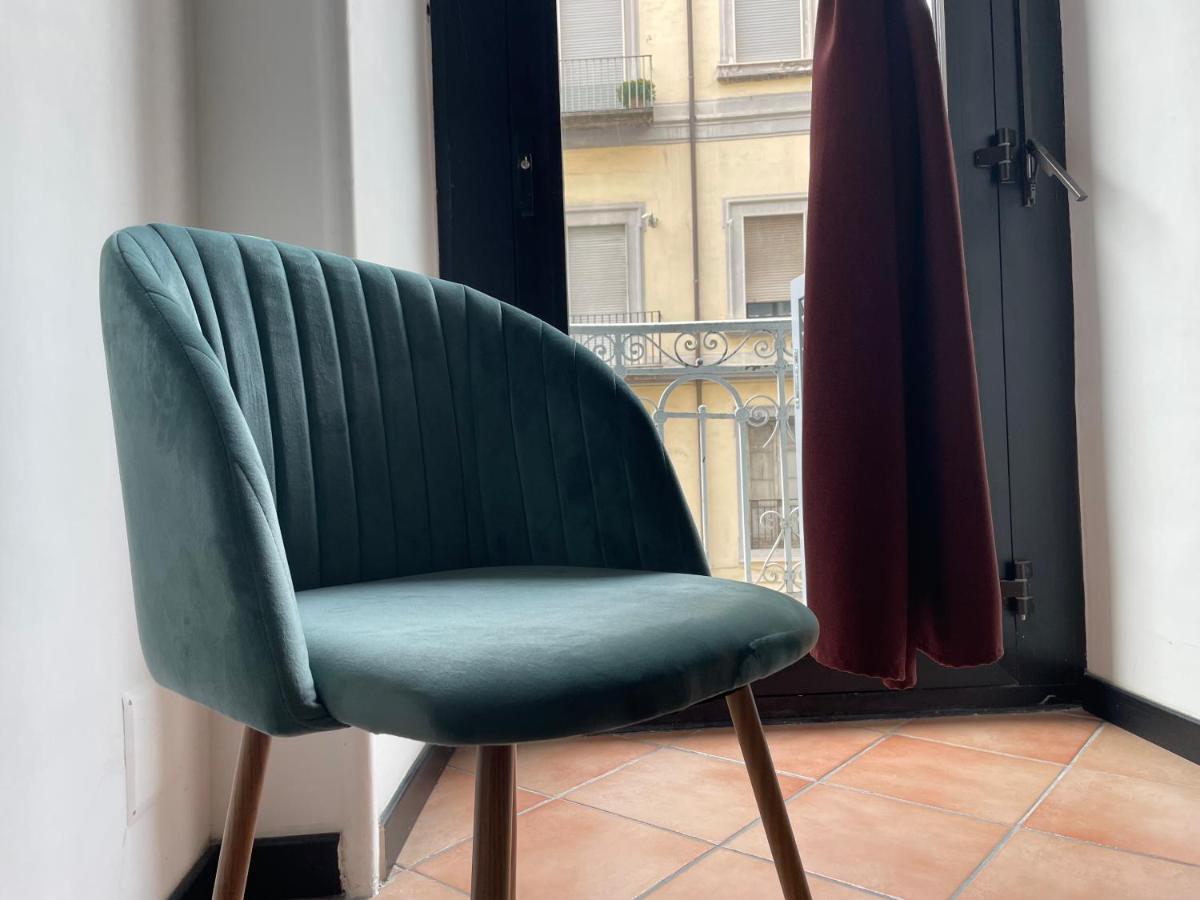 La Finestra Sul Corso Lejlighed Napoli Eksteriør billede