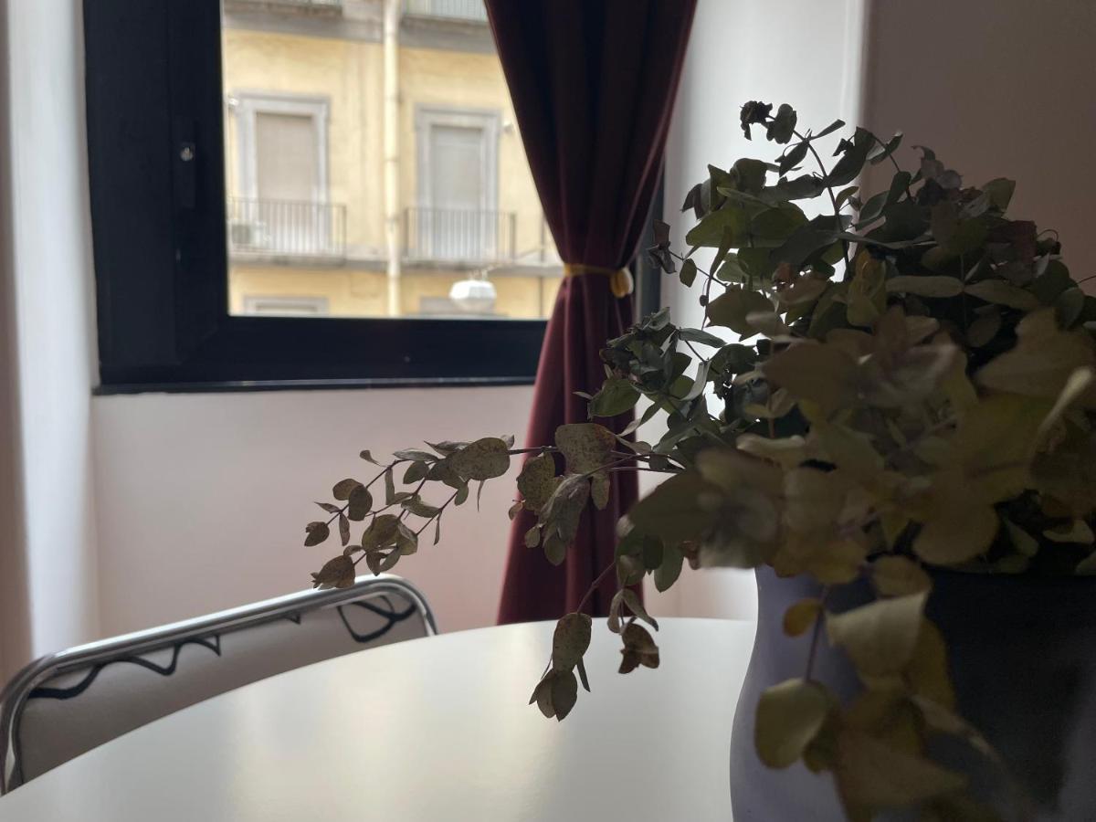 La Finestra Sul Corso Lejlighed Napoli Eksteriør billede