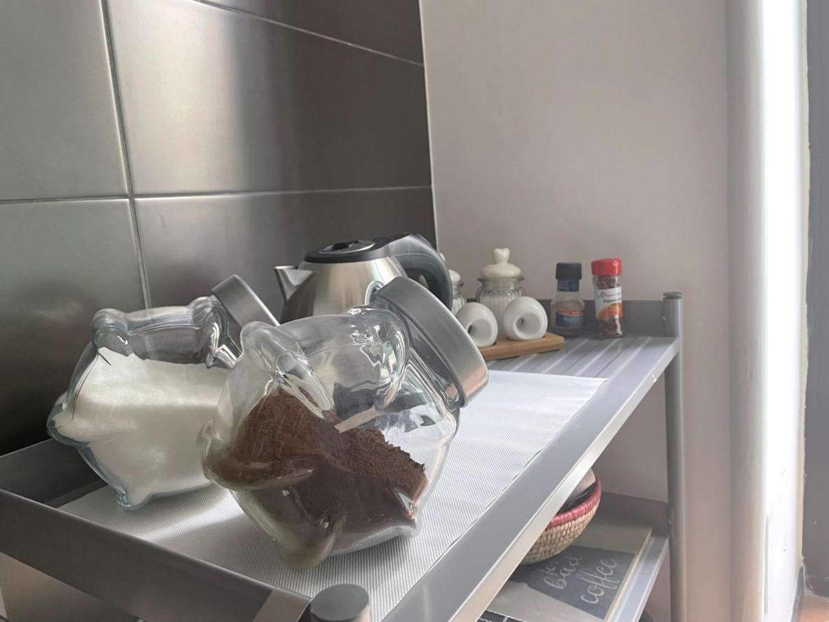 La Finestra Sul Corso Lejlighed Napoli Eksteriør billede